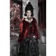 Blood Supply The Orphanage Faux Fur Cape(Full Payment Without Shipping)
